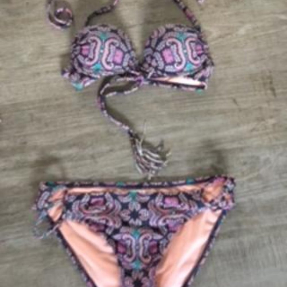 new bathing suits lot of 2